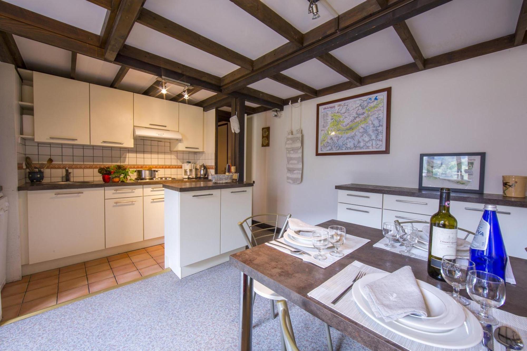 Résidence Grand Roc - Bruyères 207 - Happy Apartamento